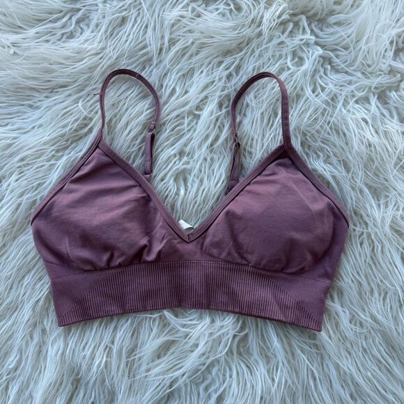 Darc Sport SHE Sports Bra Pink Size Medium - Picture 1 of 9